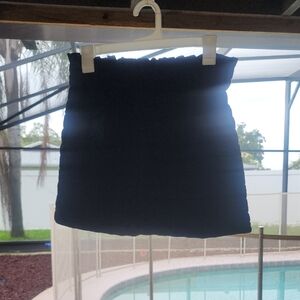 Wonder Nation Black Skirt